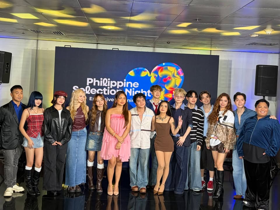 10 must-hear songs before Philippine selection night for Eurovision Asia photo