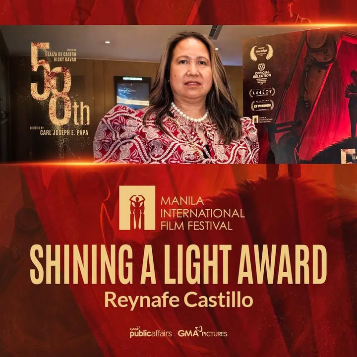 “58th” wins big at the 3rd Manila International Film Festival photo