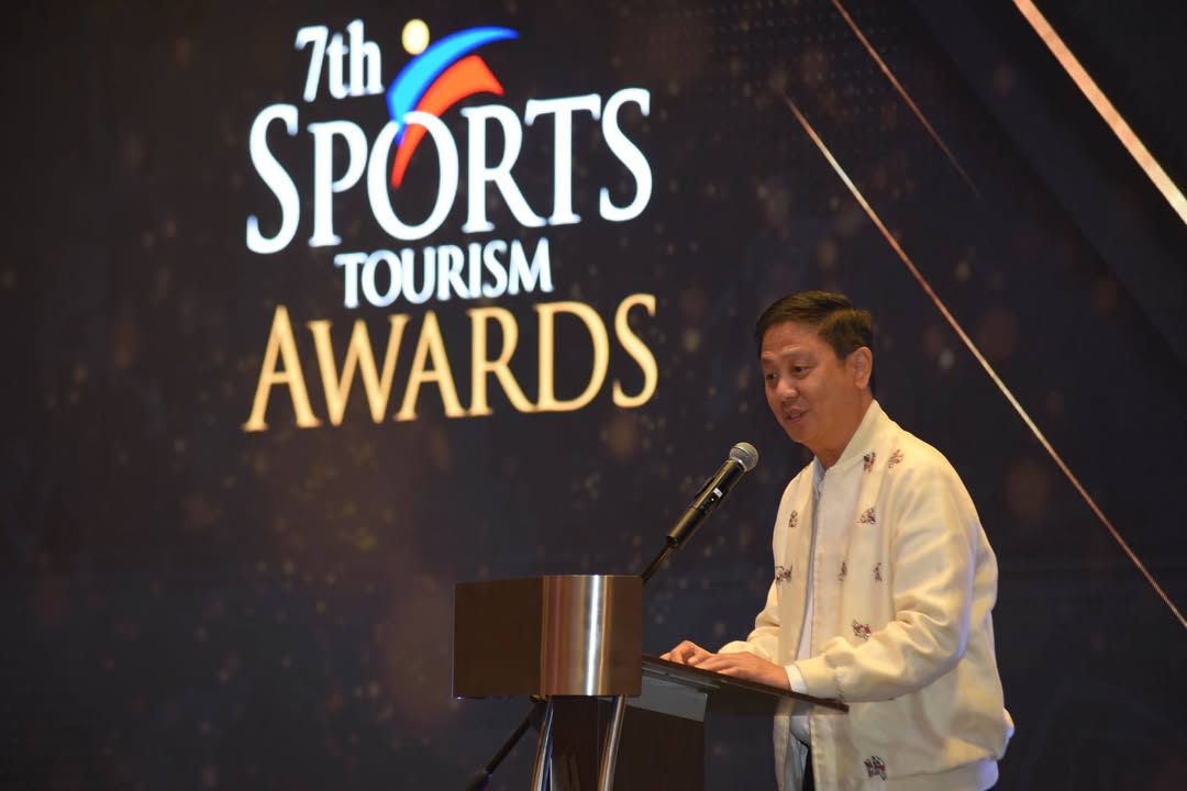 7th Philippine Sports Tourism Awards honors 18 trailblazers in Philippine spo… photo