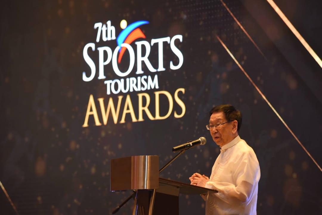 7th Philippine Sports Tourism Awards honors 18 trailblazers in Philippine spo… photo