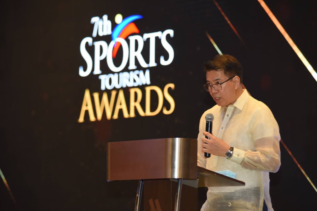 7th Philippine Sports Tourism Awards honors 18 trailblazers in Philippine spo… photo