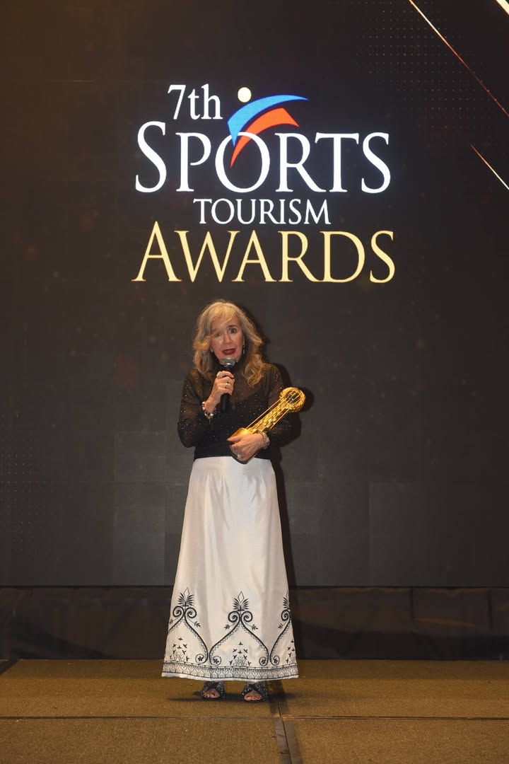 7th Philippine Sports Tourism Awards honors 18 trailblazers in Philippine spo… photo