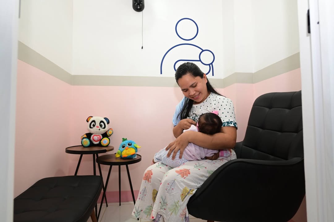 A new health station and birthing center in Brgy. Lawaan, Danao photo