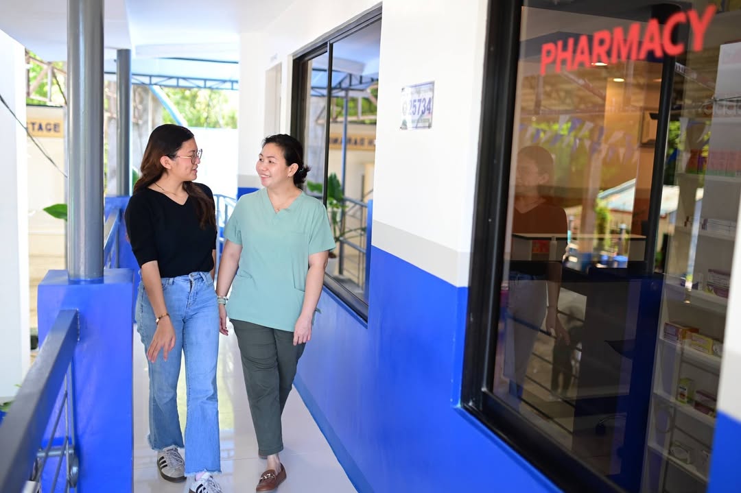 A new health station and birthing center in Brgy. Lawaan, Danao photo
