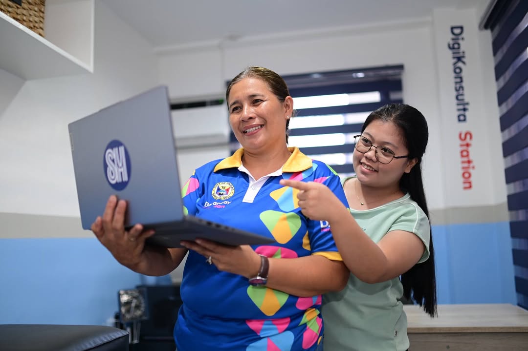 A new health station and birthing center in Brgy. Lawaan, Danao photo