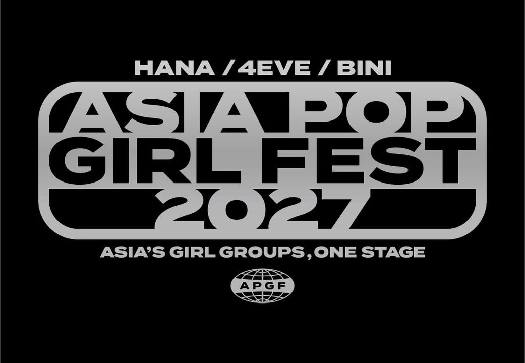 Asia Pop Girl Fest 2027 to feature the Philippines’ BINI photo