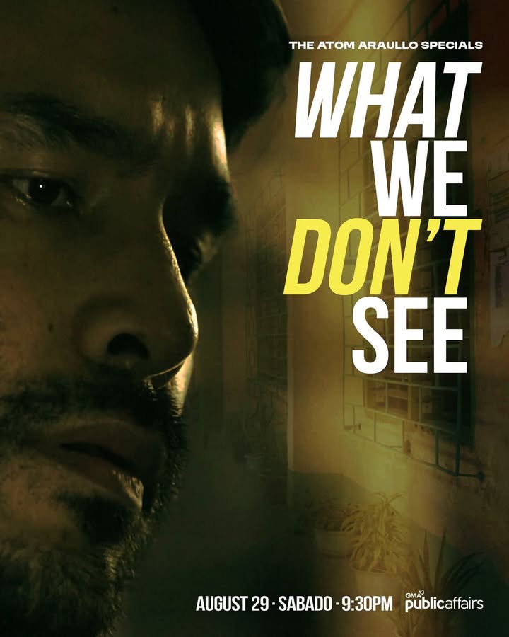 Atom Araullo examines the unseen threats to students and schools in “The Atom…