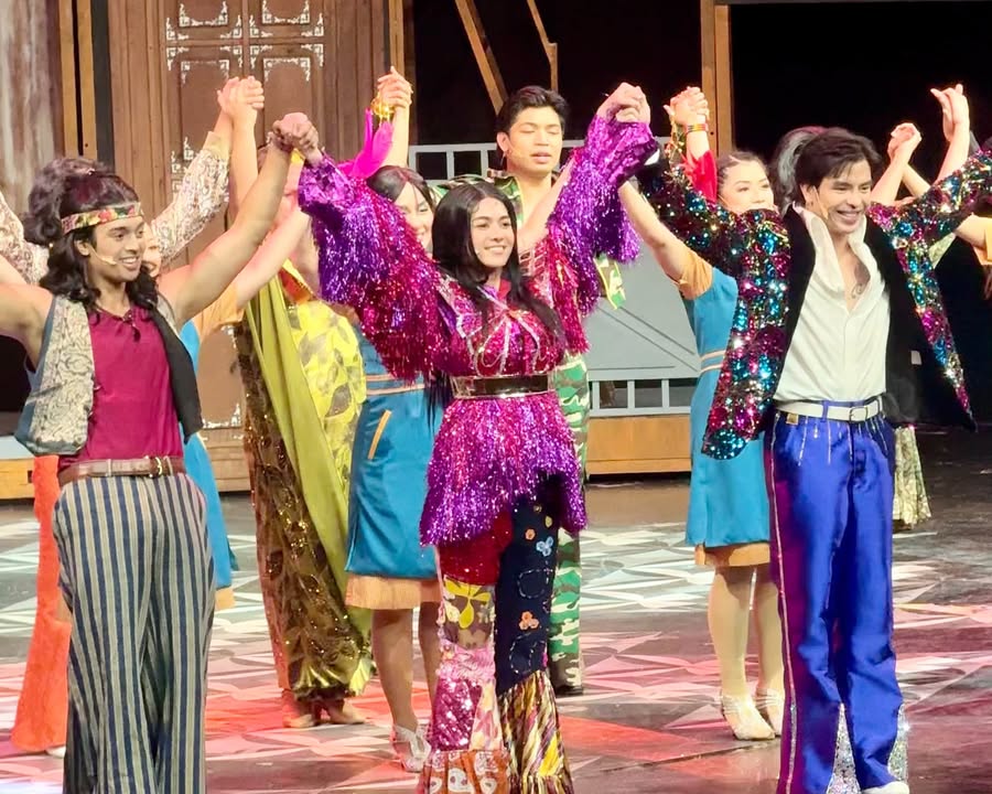 Bongga Ka, ‘Day! A Disco-Fueled Delight photo