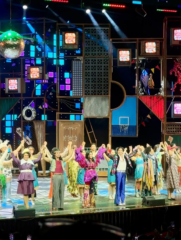 Bongga Ka, ‘Day! A Disco-Fueled Delight photo