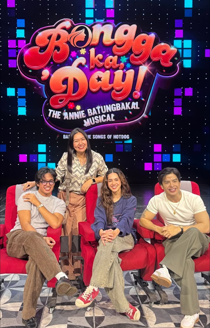 Bongga Ka, ‘Day! A Disco-Fueled Delight photo