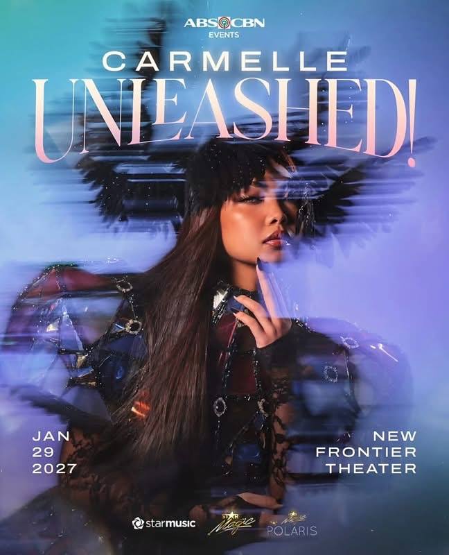 CARMELLE set to champion OPM’s global appeal at Eurovision Asia photo