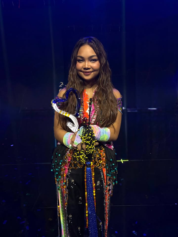 CARMELLE’s “Sobra-Sobra” chosen as PH’s entry to “Eurovision Song Contest Asia” photo