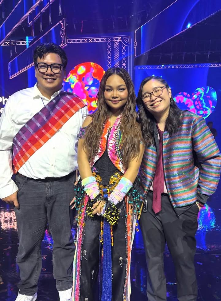 CARMELLE’s “Sobra-Sobra” chosen as PH’s entry to “Eurovision Song Contest Asia” photo