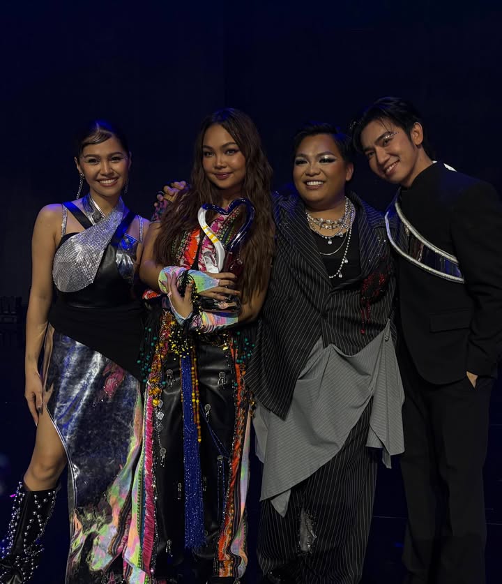 CARMELLE’s “Sobra-Sobra” chosen as PH’s entry to “Eurovision Song Contest Asia” photo