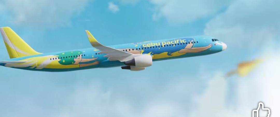 Cebu Pacific honors Cebuano roots with 30th anniversary OST photo