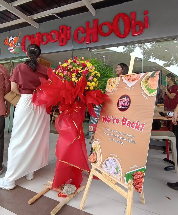 Choobi Choobi reopens Pueblo Verde branch