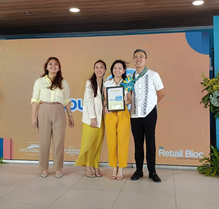 CLI opens The Retail Bloc of Casa Mira Towers Mandaue photo