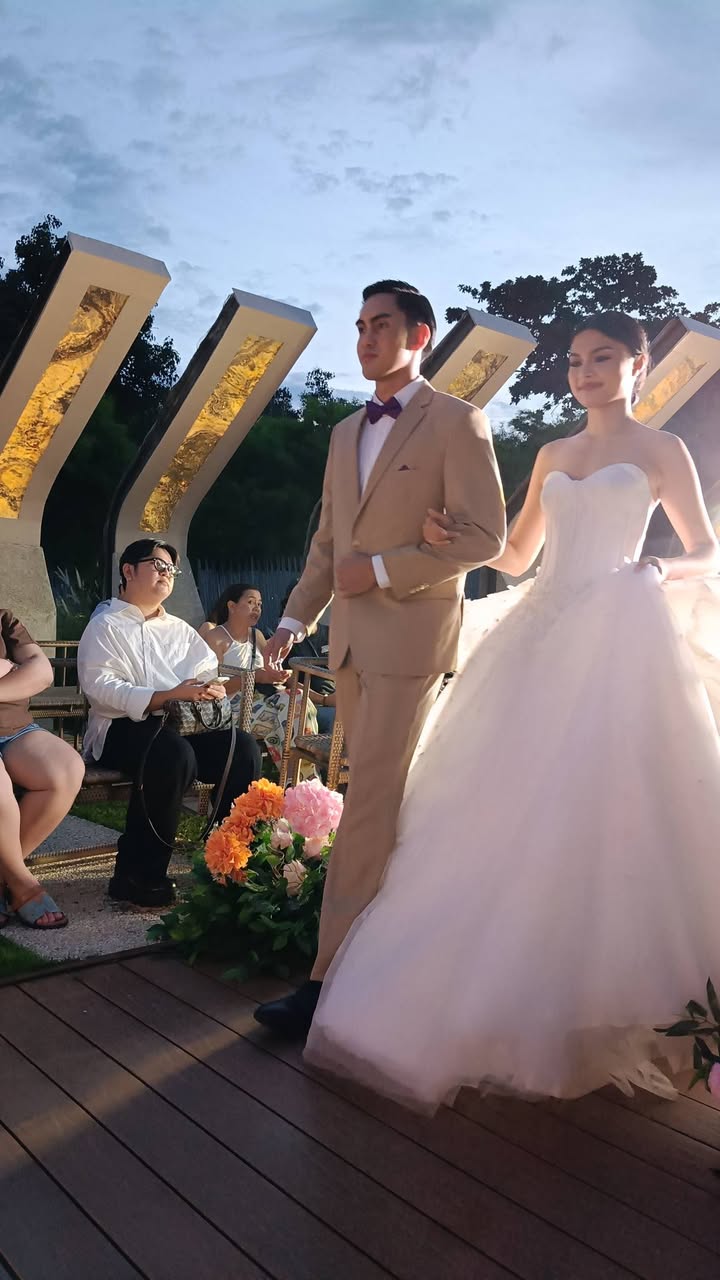 Dreamy wedding gowns take runway at ‘Journey to Ever After… photo