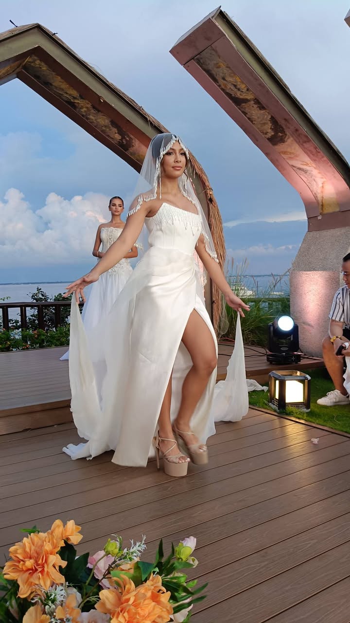 Dreamy wedding gowns take runway at ‘Journey to Ever After… photo