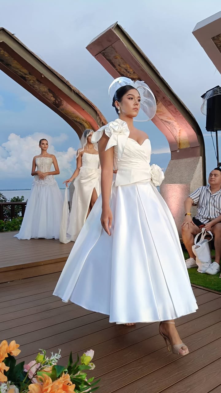 Dreamy wedding gowns take runway at ‘Journey to Ever After… photo