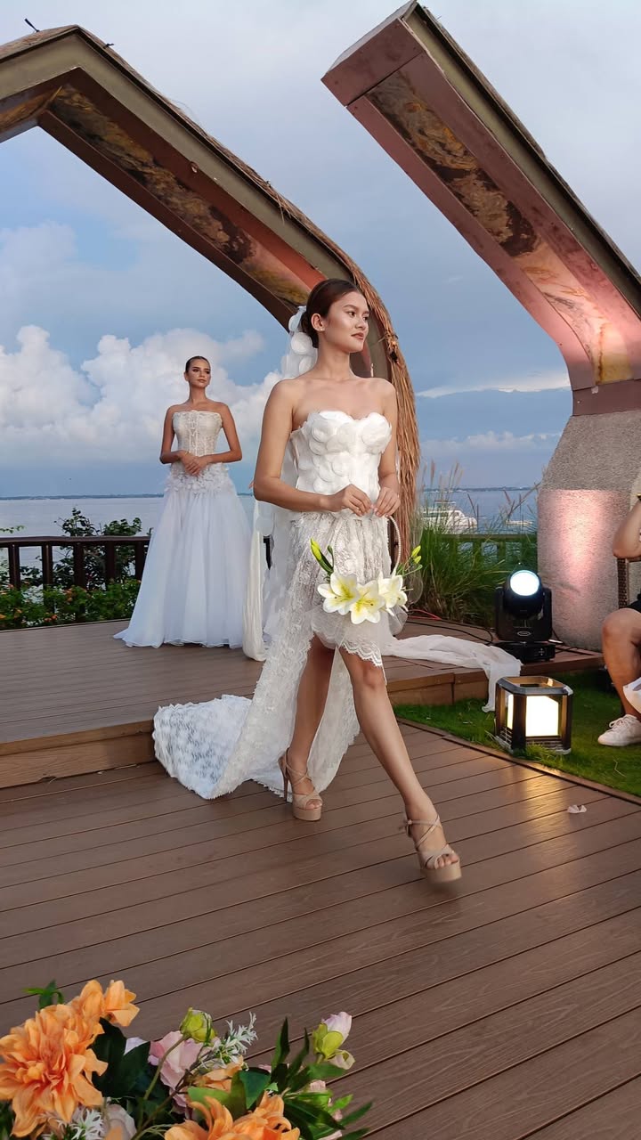 Dreamy wedding gowns take runway at ‘Journey to Ever After… photo
