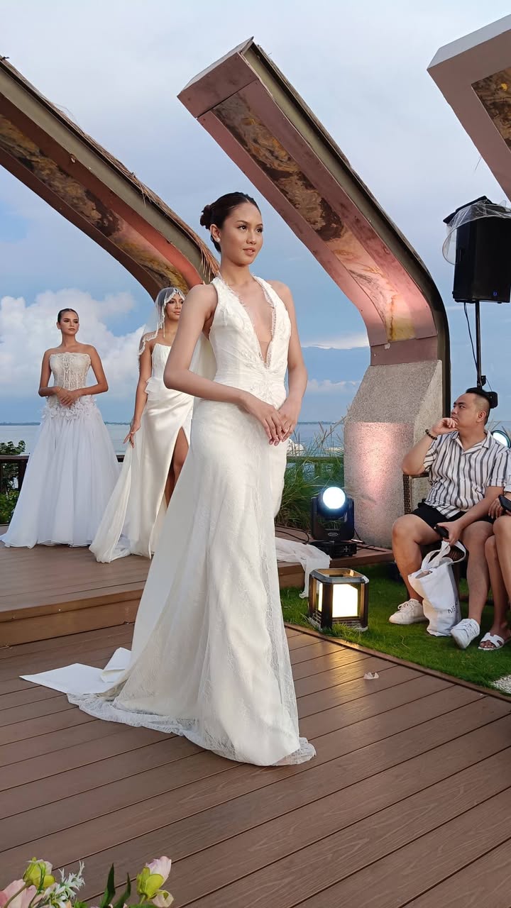 Dreamy wedding gowns take runway at ‘Journey to Ever After… photo