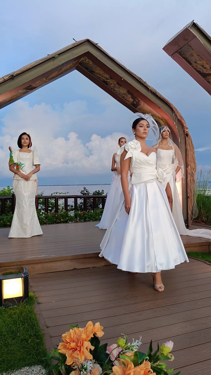 Dreamy wedding gowns take runway at ‘Journey to Ever After… photo