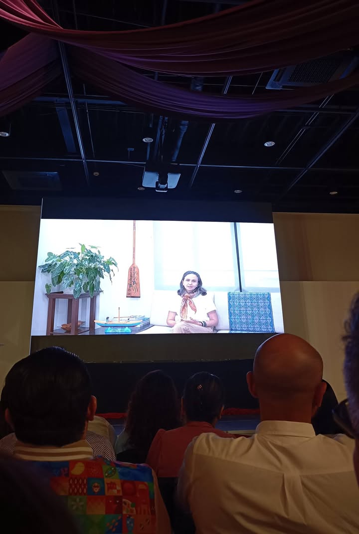 Gabii sa Kabilin shines in 20th anniversary kick-off photo