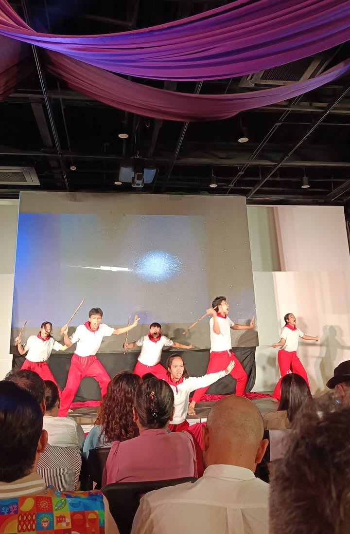 Gabii sa Kabilin shines in 20th anniversary kick-off photo