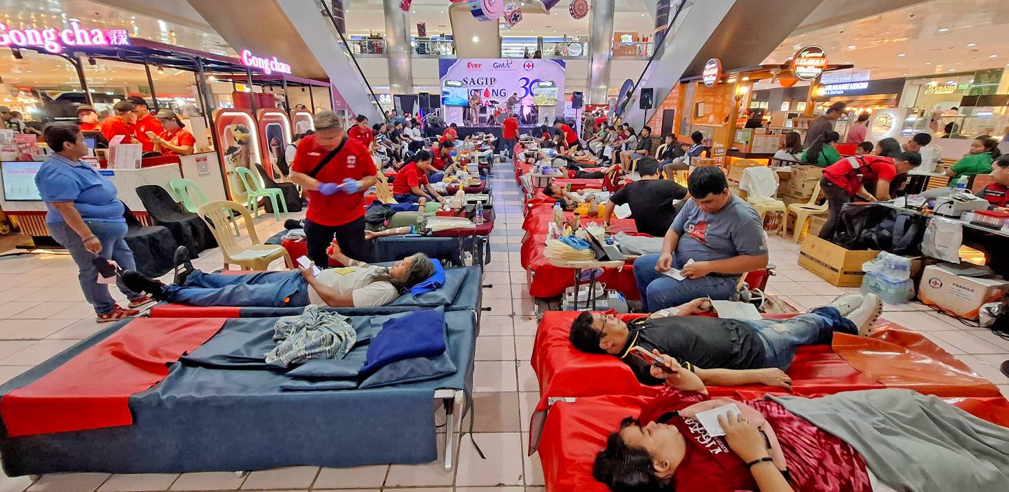 GMA Kapuso Foundation: Bringing hope, putting bayanihan into action photo