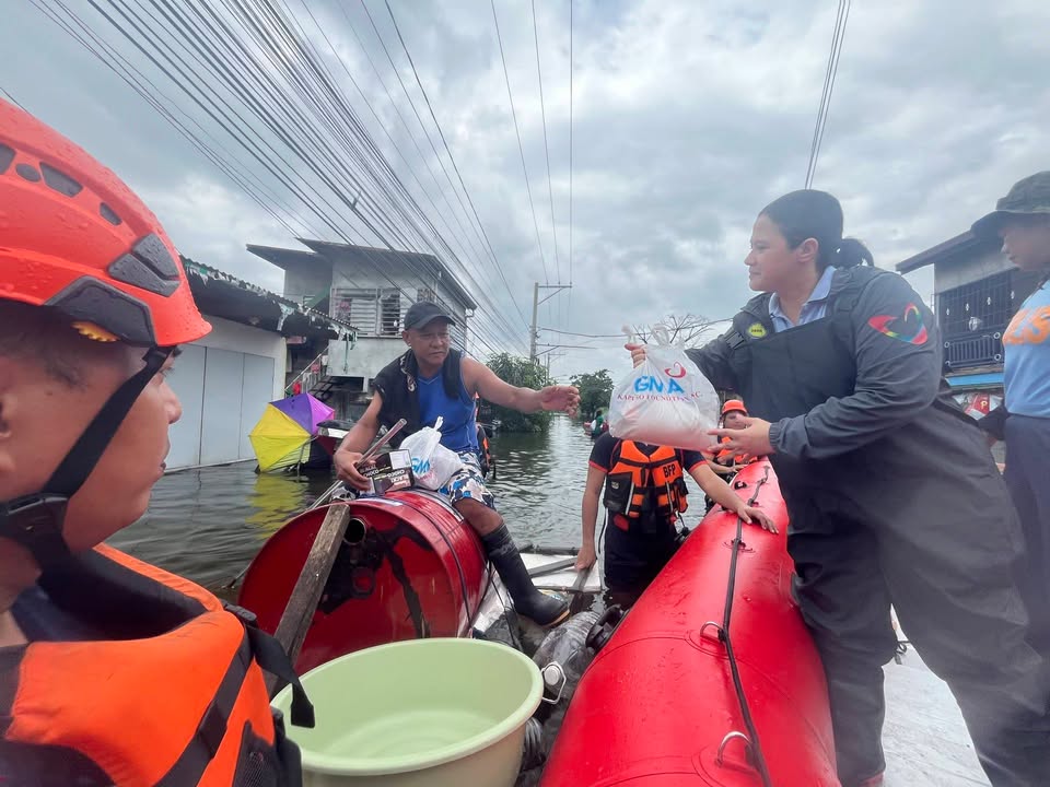 GMA Kapuso Foundation: Bringing hope, putting bayanihan into action