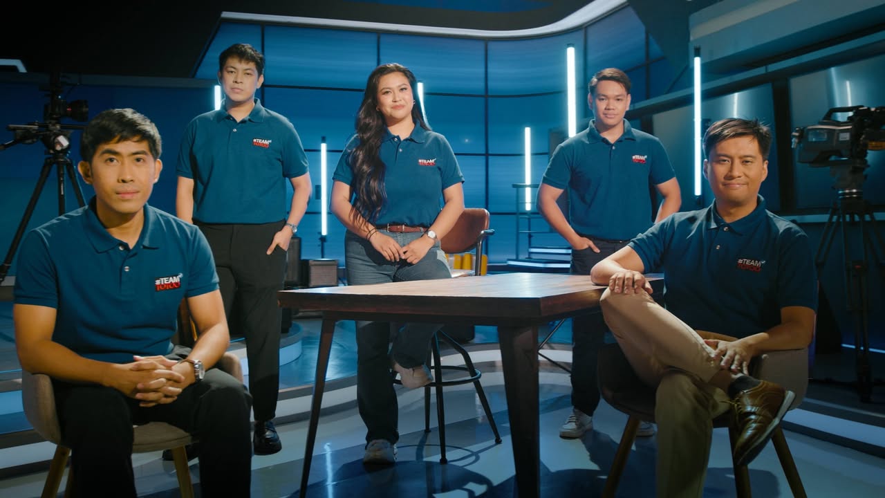 GMA News launches “Team Totoo,” showcasing its most experienced and credible… photo