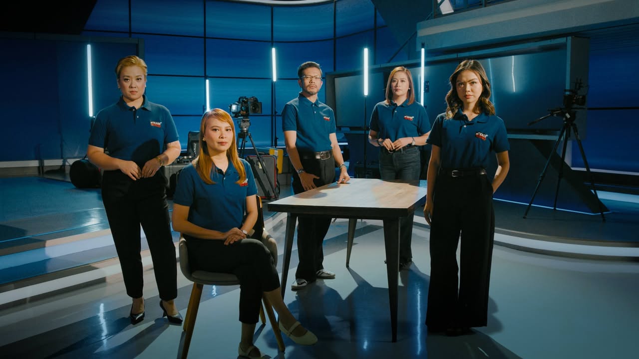 GMA News launches “Team Totoo,” showcasing its most experienced and credible… photo