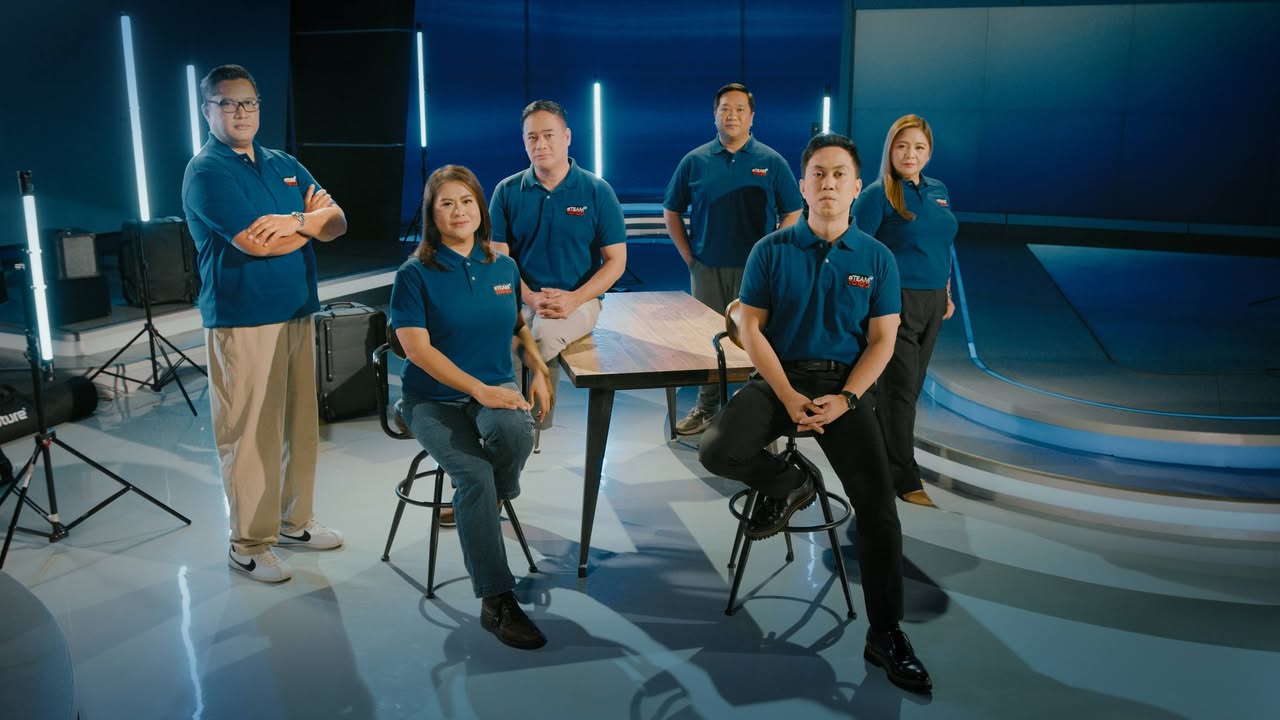 GMA News launches “Team Totoo,” showcasing its most experienced and credible… photo