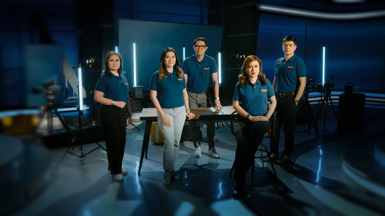 GMA News launches “Team Totoo,” showcasing its most experienced and credible… photo