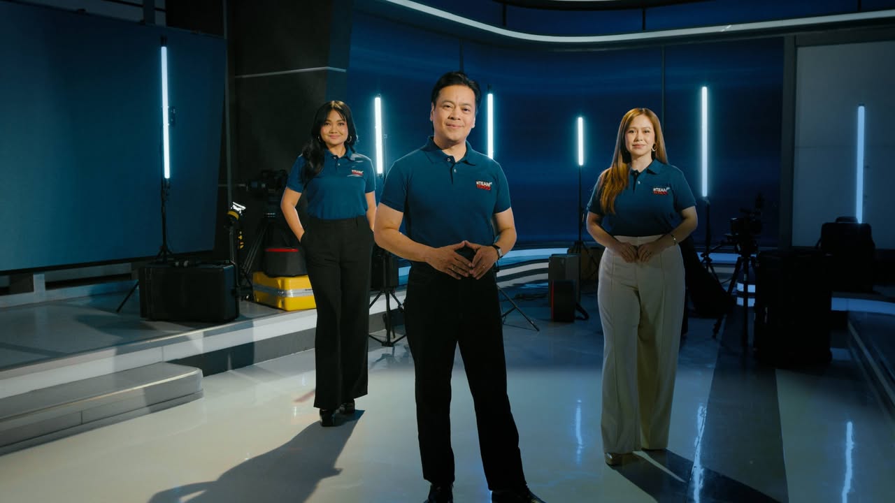 GMA News launches “Team Totoo,” showcasing its most experienced and credible…