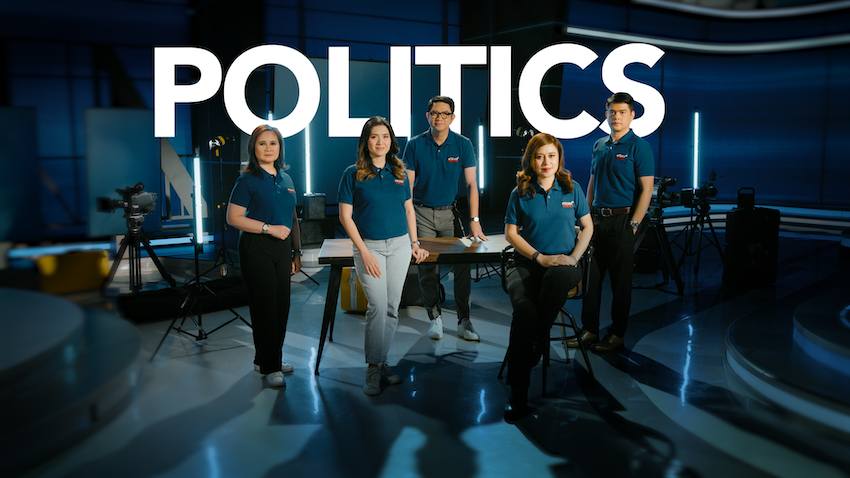 GMA News launches verification-based news and info show “Usap-usapan: What We… photo