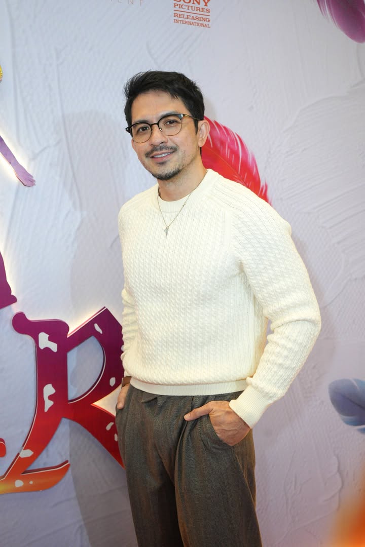 GMA Pictures, Brightburn Entertainment, Columbia Pictures team up for “Amir”… photo