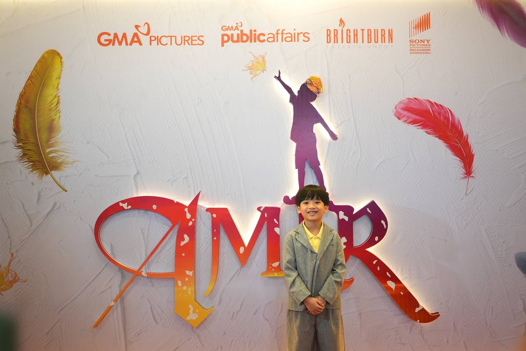 GMA Pictures, Brightburn Entertainment, Columbia Pictures team up for “Amir”…