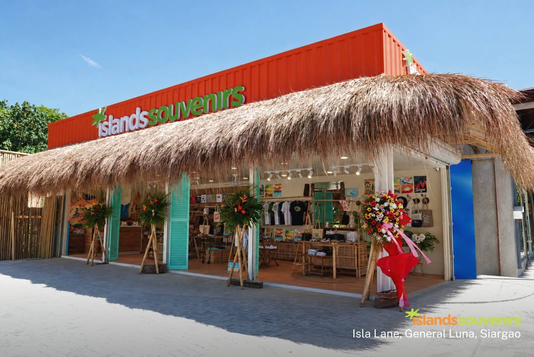 Islands Souvenirs boosts local tourism with expansion in Panglao, Siquijor… photo