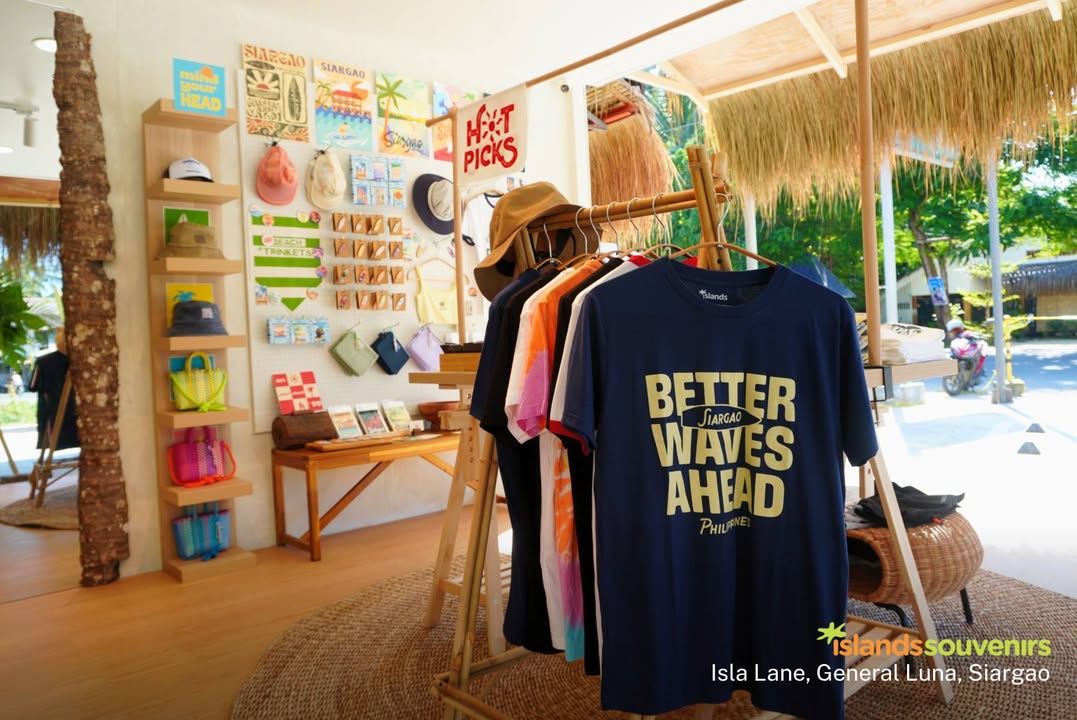 Islands Souvenirs boosts local tourism with expansion in Panglao, Siquijor… photo