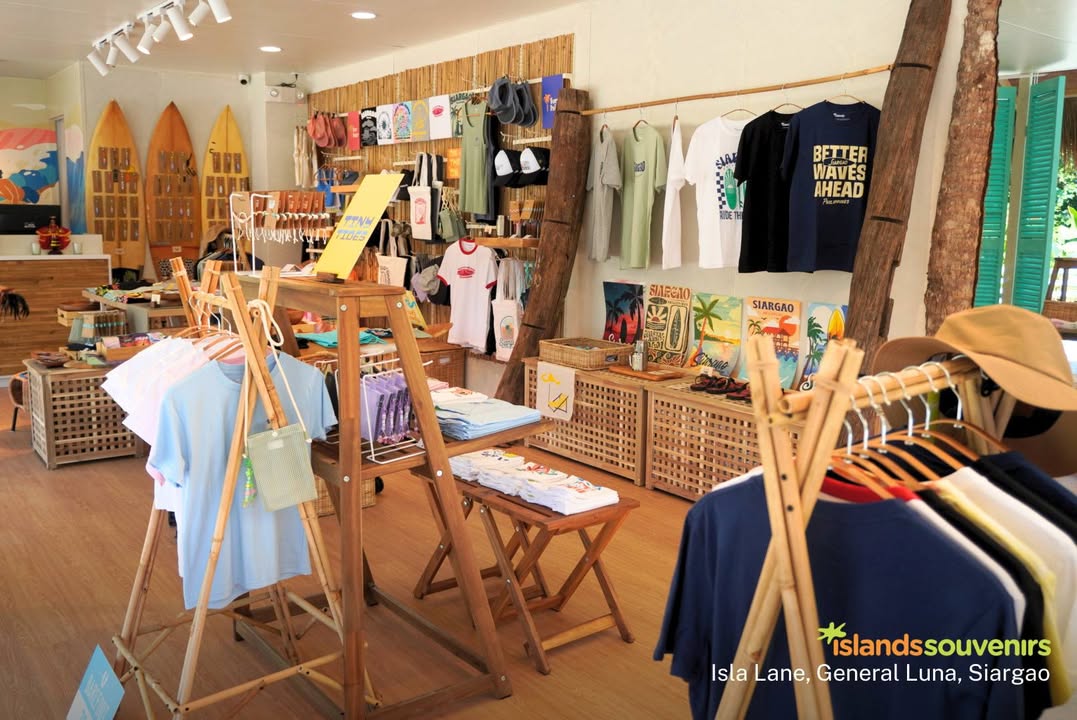 Islands Souvenirs boosts local tourism with expansion in Panglao, Siquijor… photo