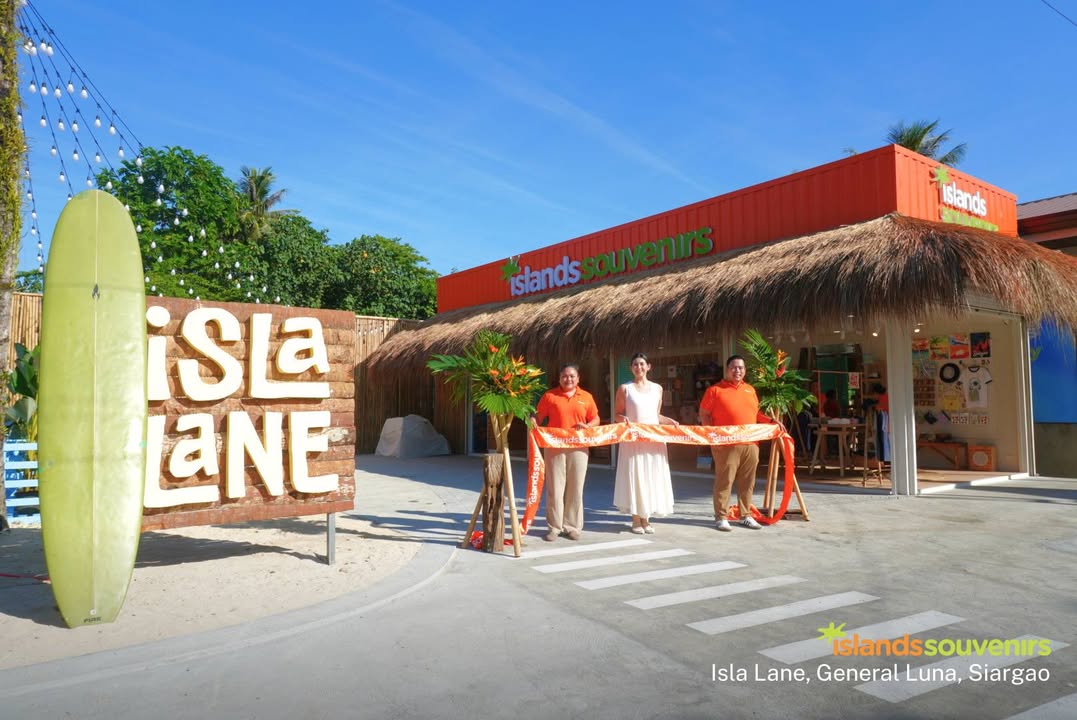 Islands Souvenirs boosts local tourism with expansion in Panglao, Siquijor… photo