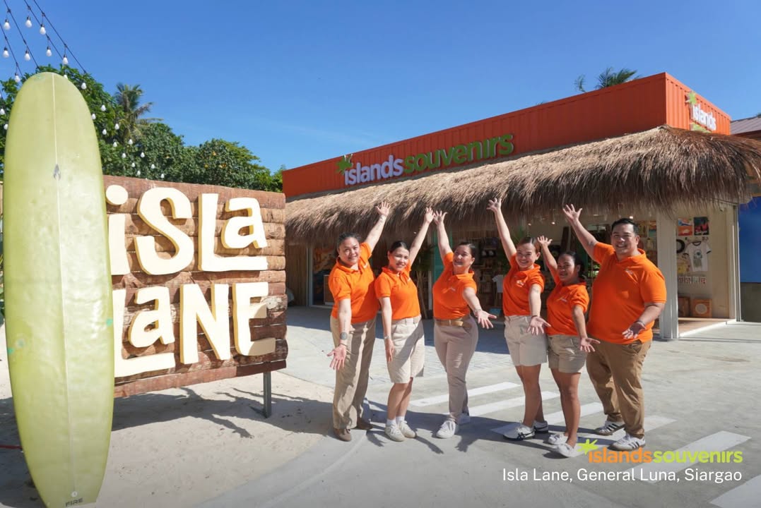 Islands Souvenirs expands in Panglao, Siquijor, Dumaguete and Siargao photo