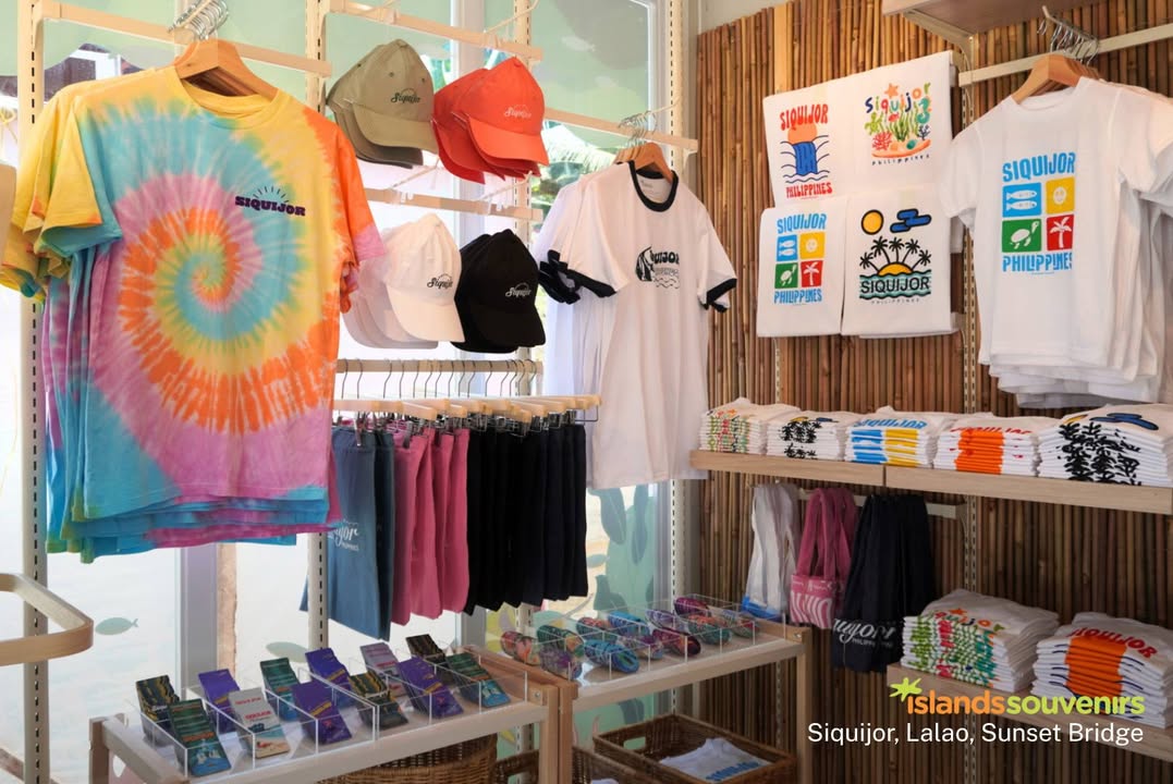 Islands Souvenirs expands in Panglao, Siquijor, Dumaguete and Siargao photo