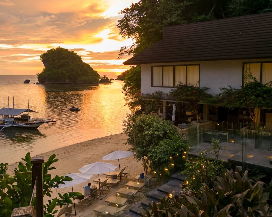 Manami Resort receives Michelin Key photo