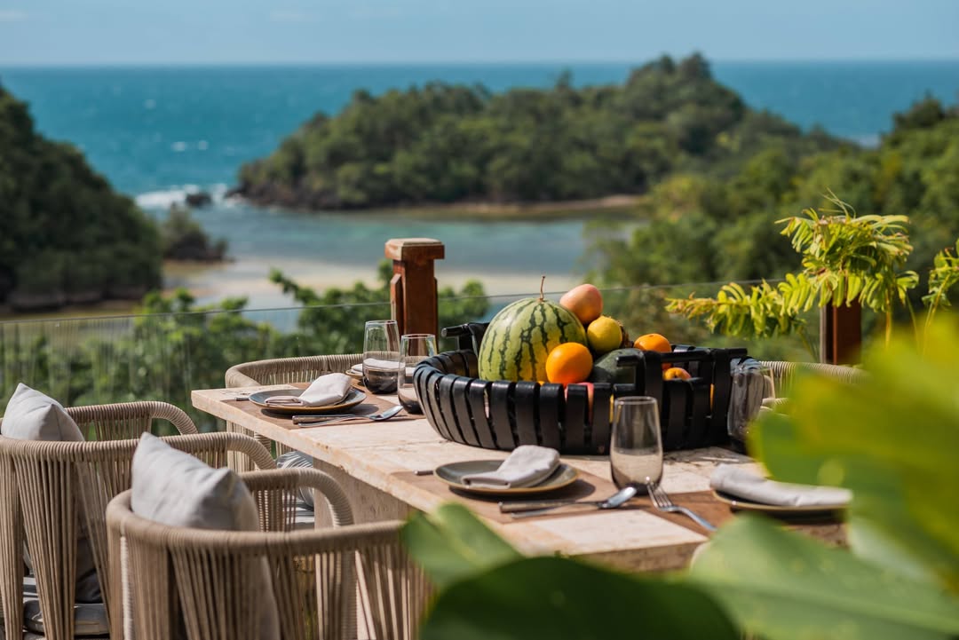 Manami Resort receives Michelin Key photo