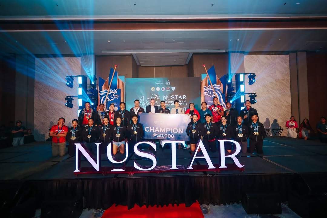 More than 1,000 paddlers join NUSTAR Resort’s second Dragon Boat Regatta photo