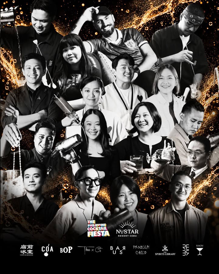 NUSTAR Resort brings 9 award-winning bars from across Asia to Cebu photo