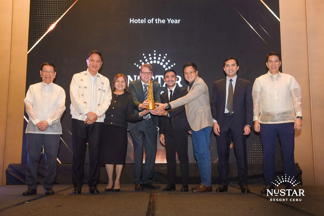 NUSTAR Resort clinches ‘Hotel of the Year’ at 7TH Philippine Sports Tourism A…